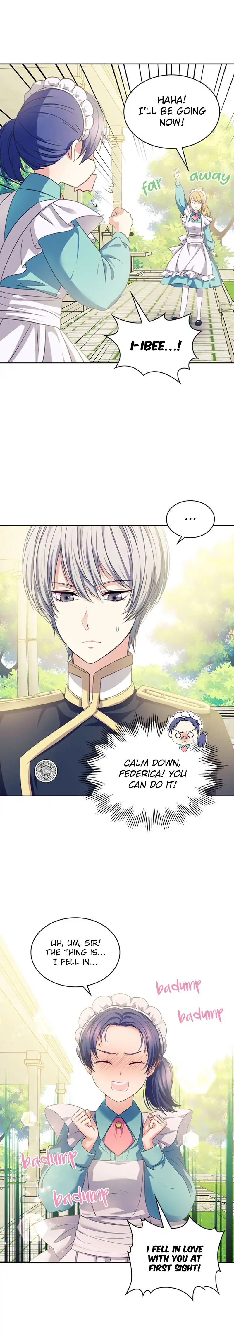 Sincerely: I Became a Duke's Maid Chapter 29 13
